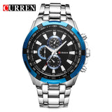 CURREN Men Quartz Watches