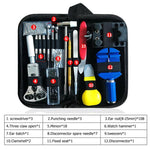 147pcs Watch Repair tool Kit Watch