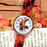 2019 Spiderman Children Watches