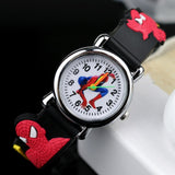 2019 Spiderman Children Watches