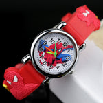 2019 Spiderman Children Watches