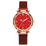 Rose Gold Women Watch 2019 Top Brand