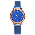 Rose Gold Women Watch 2019 Top Brand