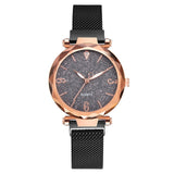 Rose Gold Women Watch 2019 Top Brand