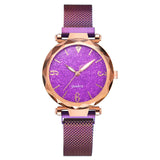 Rose Gold Women Watch 2019 Top Brand