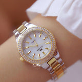 2019 Ladies Wrist Watches Dress Gold Watch