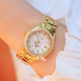 2019 Ladies Wrist Watches Dress Gold Watch