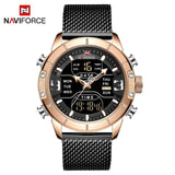 NAVIFORCE Analog Digital Watches