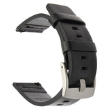 20mm 22mm Genuine Leather