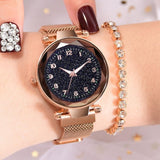 Luxury Luminous Women Watches