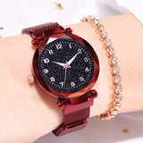 Luxury Luminous Women Watches