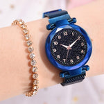 Luxury Luminous Women Watches