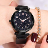 Luxury Luminous Women Watches