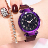 Luxury Luminous Women Watches