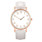 Simple Quartz Women's