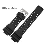 For casio Watches Watchband Silicone