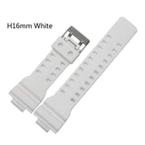 For casio Watches Watchband Silicone