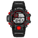 SYNOKE G Style Men Sports Watches