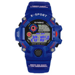 SYNOKE G Style Men Sports Watches