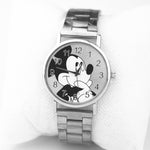 Modern Fashion Silver Mickey