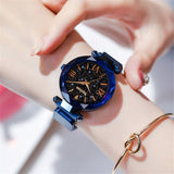 Luxury Women Watches Magnetic