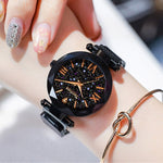 Luxury Women Watches Magnetic