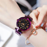 Luxury Women Watches Magnetic