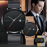 Sports Mens Watches Business