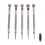 Alloy Steel Watch Screwdriver Watches